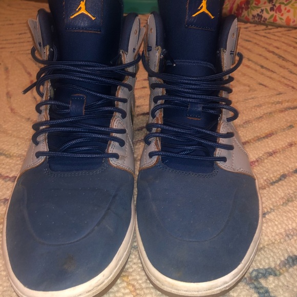 Nike Air Jordan Dunks Size 10.5 - Picture 4 of 6
